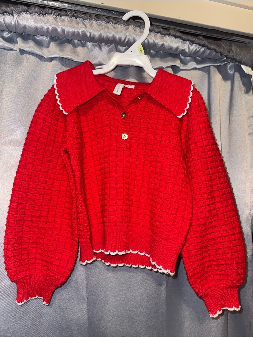 Janie and Jack CUTE SWEATER